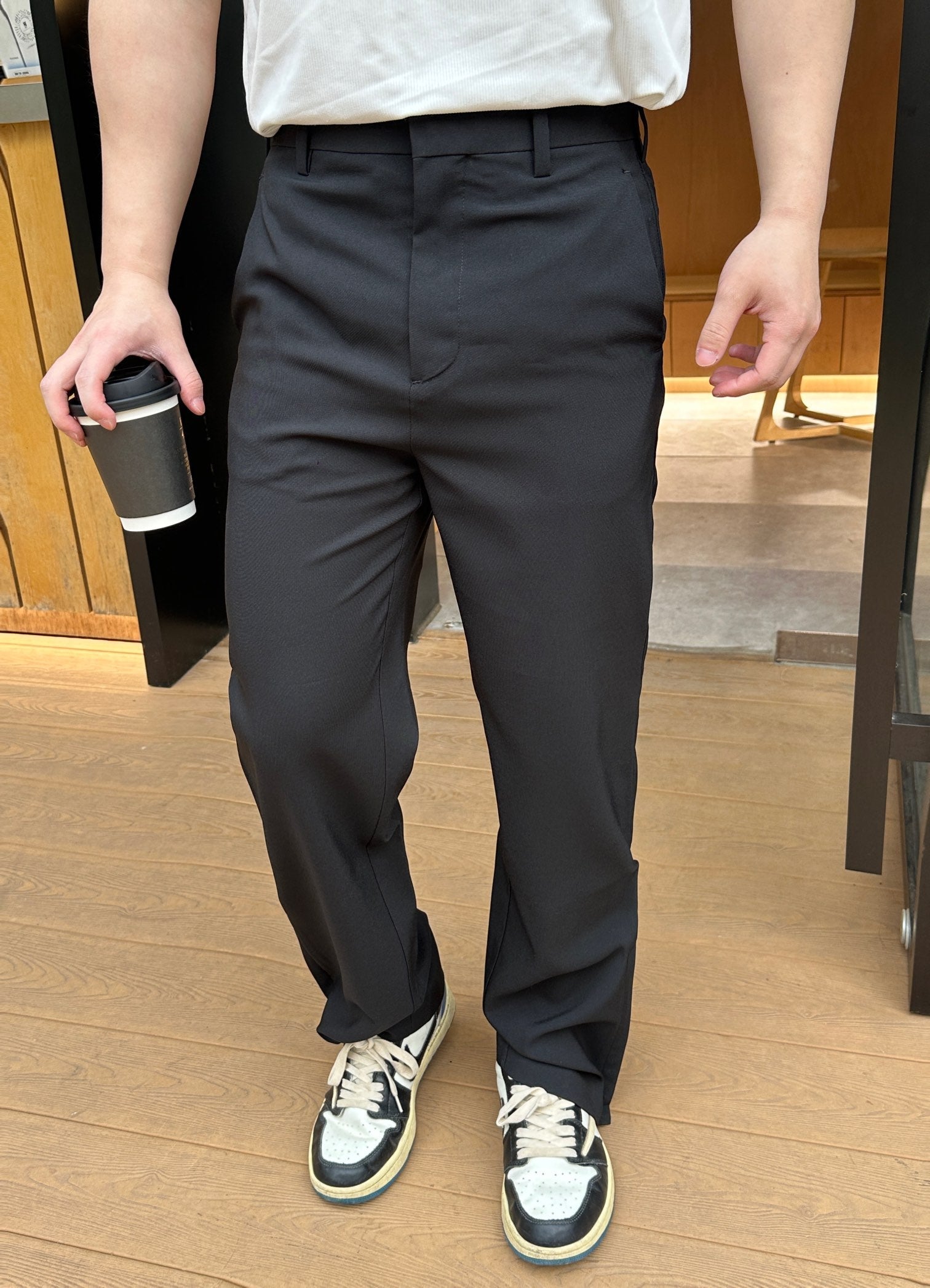 2026 New GS Casual Trousers (25223-B30)