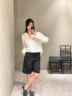 2026 New GS Flannel Shorts (MM033-B10)