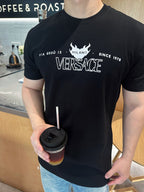 2026 New GS Printed Logo Short-Sleeved T-Shirt (25177-A05)