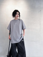 2026 New GS Logo Reflective Short-Sleeved T-Shirt (25232-A20)