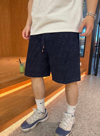 2026 New GS Logo Embossed Shorts (MM038-A60)