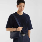 2026 New GS Logo Embossed Short-Sleeve Shirt (25161-A20)