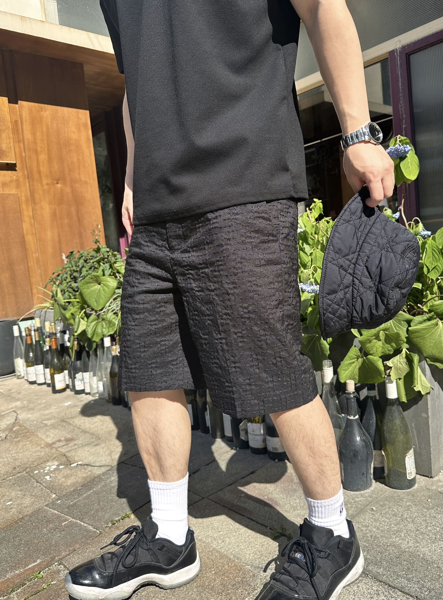 2026 New GS Full-Length FF Shorts (MM055-B00)