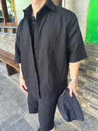 2026 New GS Full-Length FF Shorts (MM055-B00)