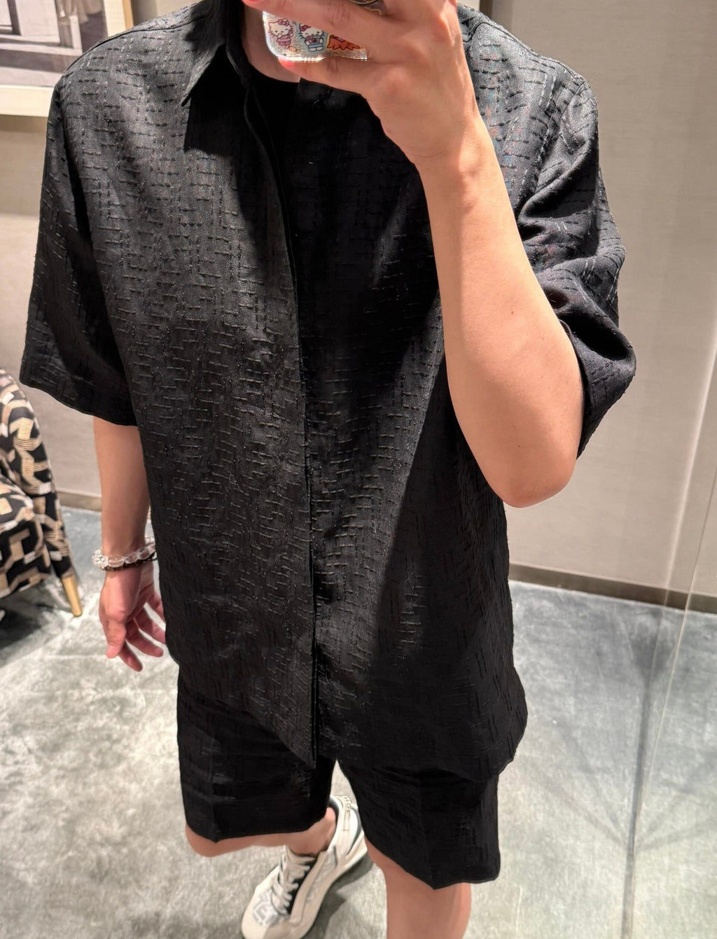 2026 New GS Full-Width FF Shirt (MM044-B20)