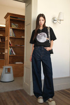 2026 New GS Tapered Jeans (25212-B85)