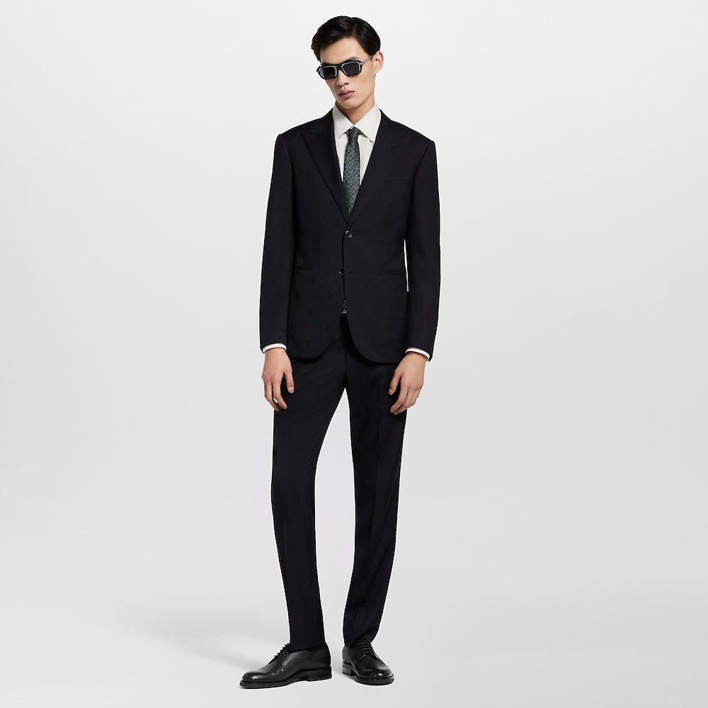 2026 new model GS full jacquard suit jacket (MM035-D10)
