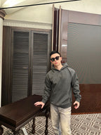 2026 New GS Embroidered Hooded Sweatshirt (25198-B15)