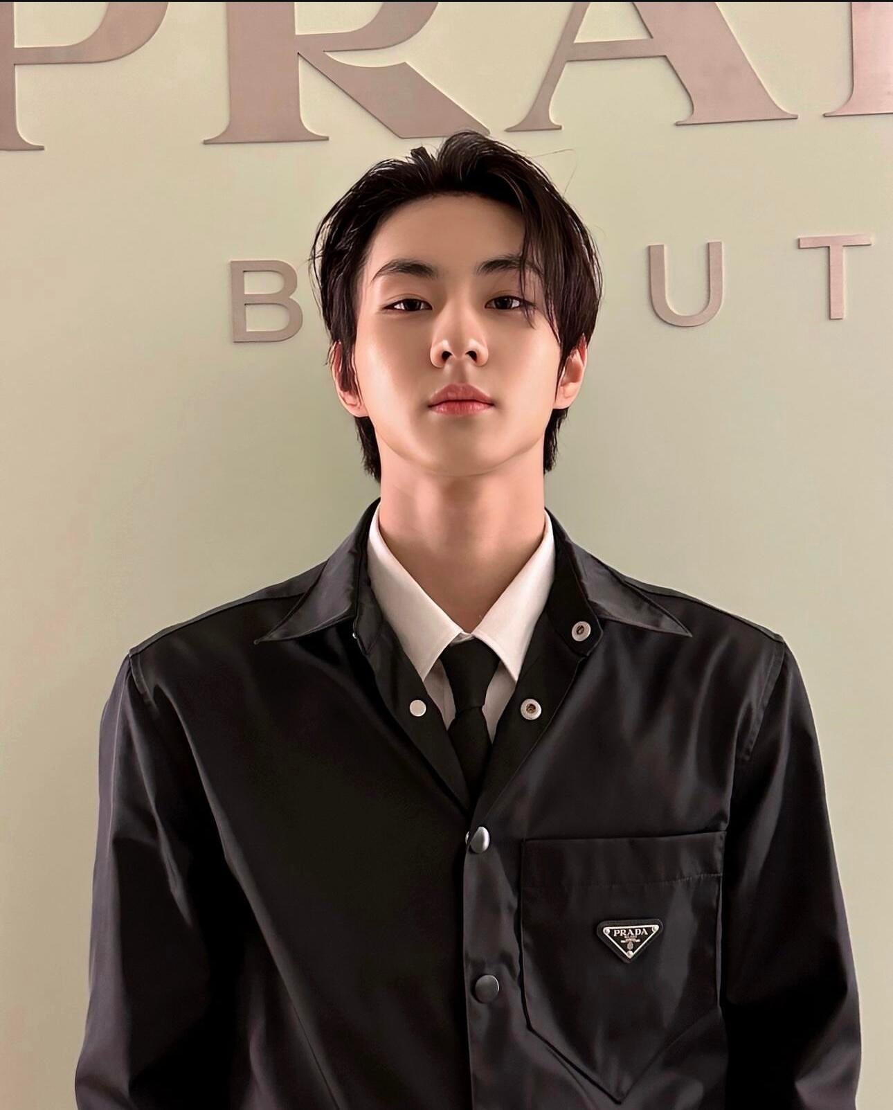 2026 New Model GS Nylon Shirt (MM069-B30)