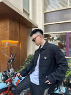 2026 New GS Denim Jacket (MM070-B80)