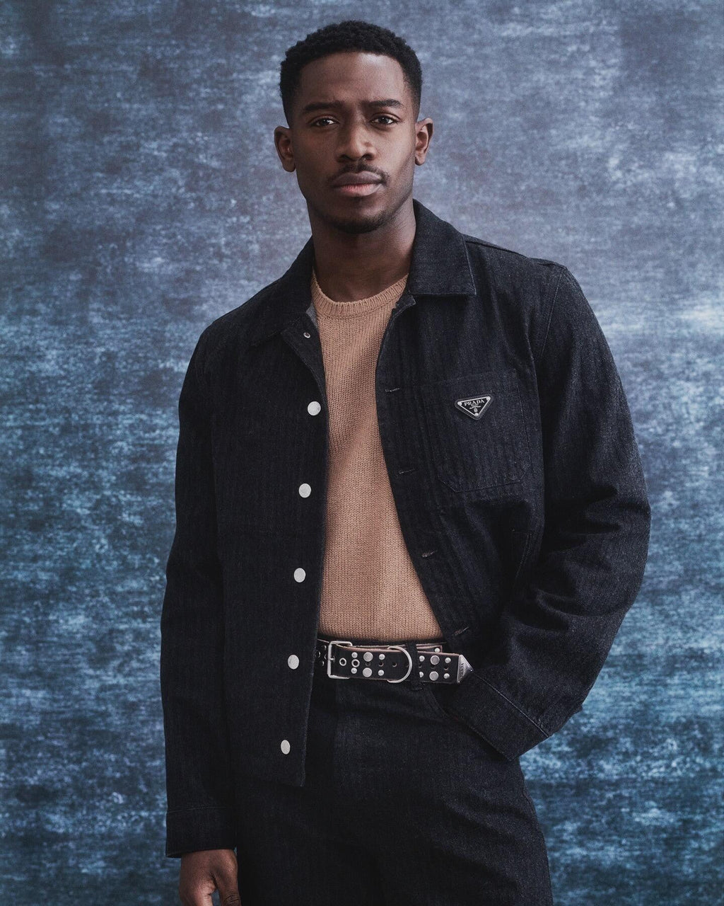 2026 New GS Denim Jacket (MM070-B80)