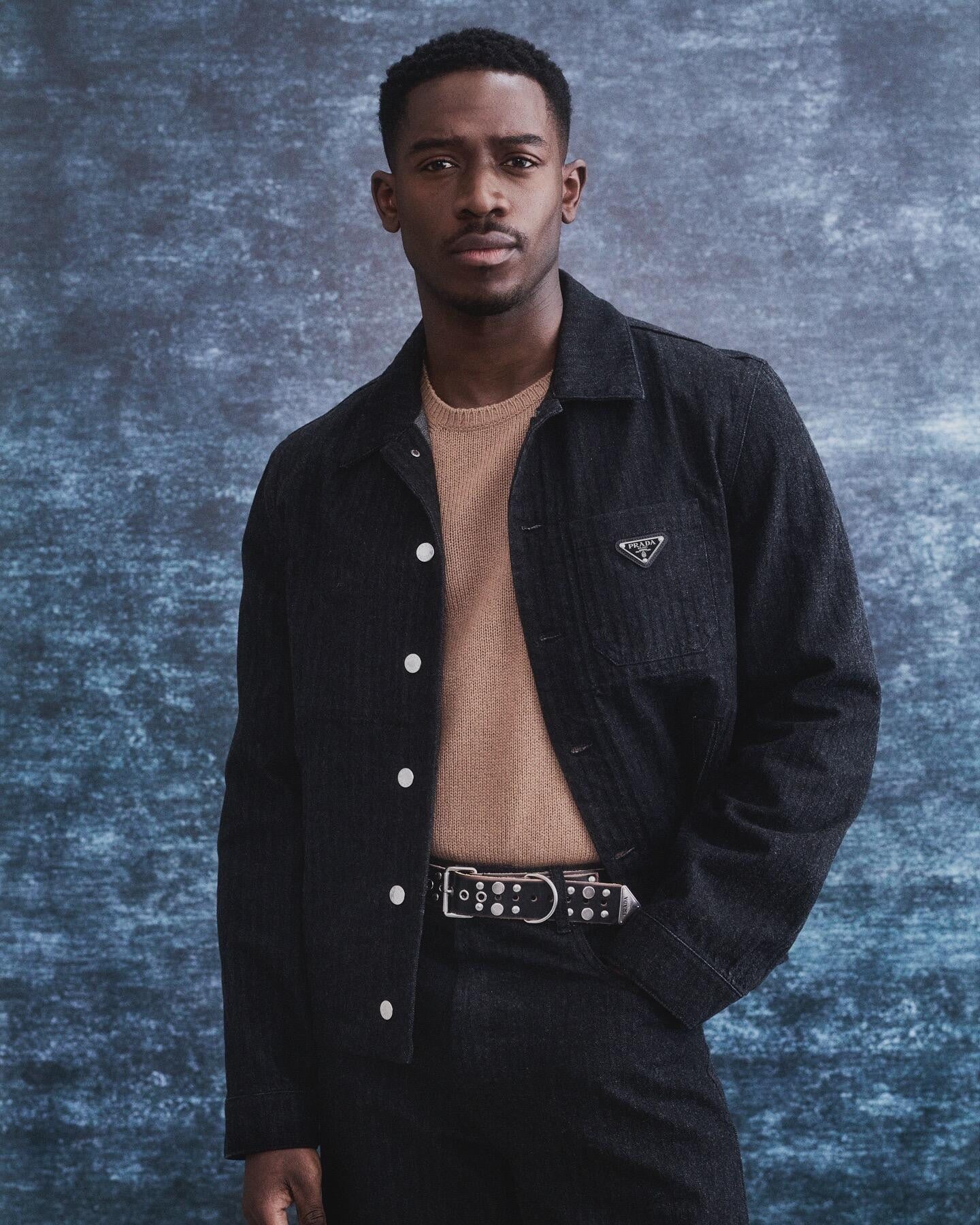 2026 New GS Denim Jacket (MM070-B80)