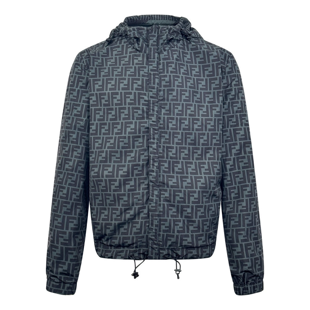 2026 New GS Reversible Hooded Jacket (25197-C00)