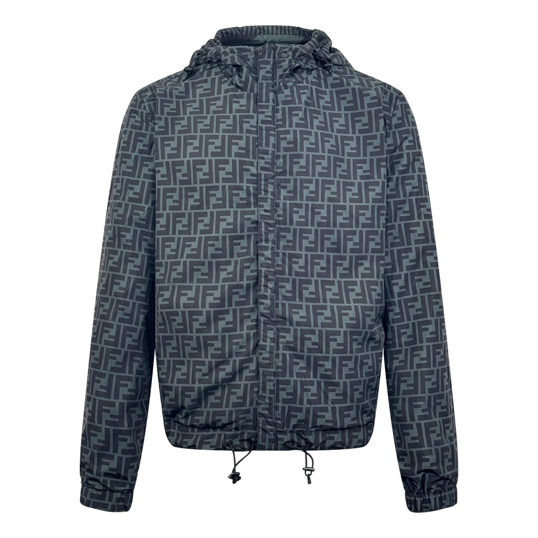 2026 New GS Reversible Hooded Jacket (25197-C00)