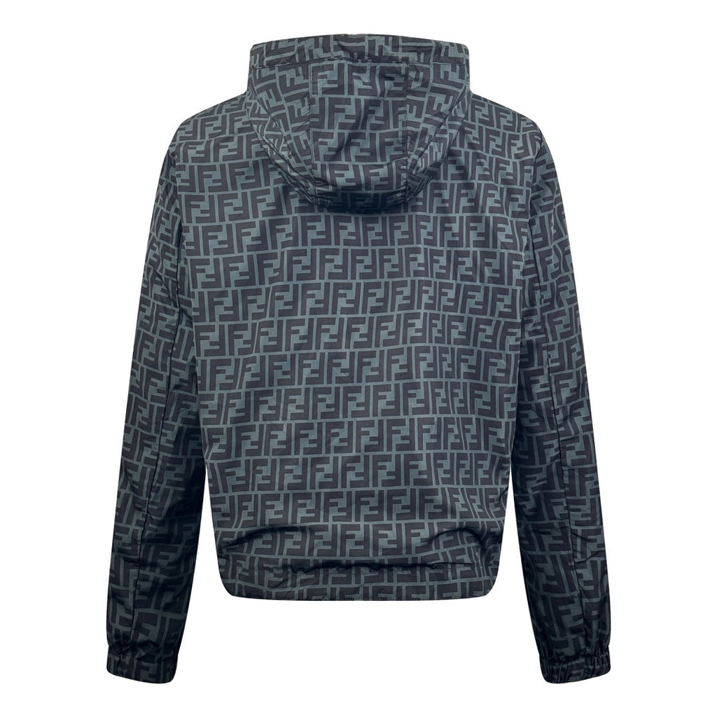 2026 New GS Reversible Hooded Jacket (25197-C00)