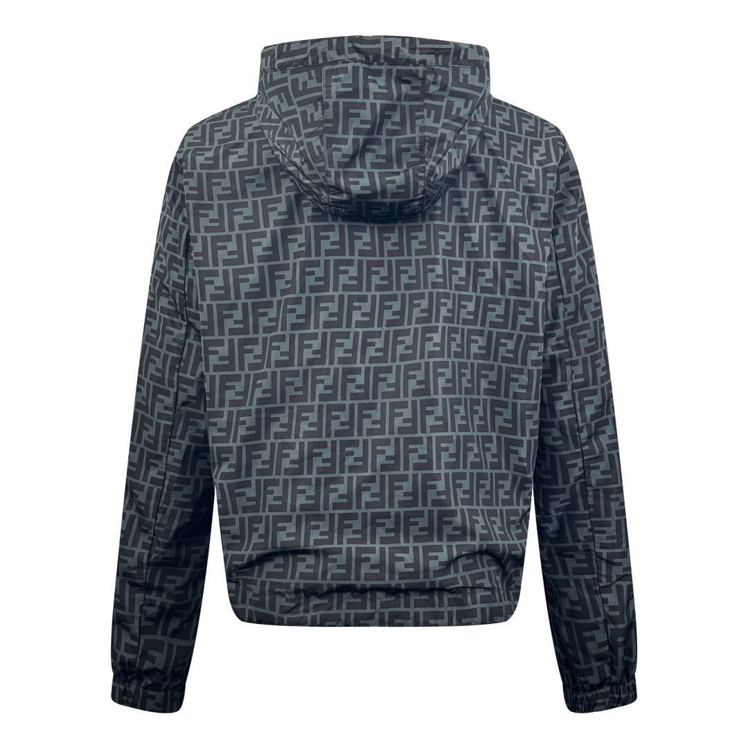 2026 New GS Reversible Hooded Jacket (25197-C00)