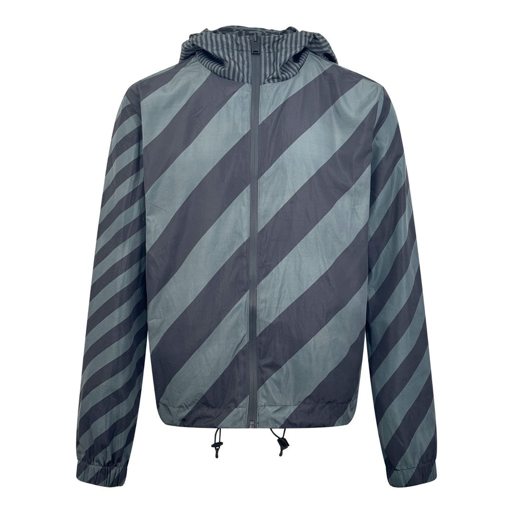 2026 New GS Reversible Hooded Jacket (25197-C00)