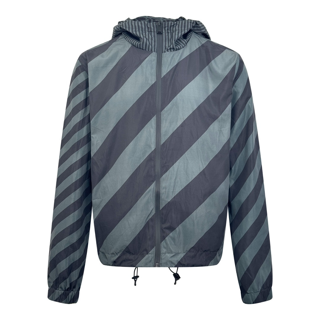 2026 New GS Reversible Hooded Jacket (25197-C00)