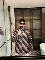 2026 New GS Reversible Hooded Jacket (25197-C00)