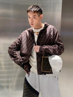 2026 New GS Reversible Hooded Jacket (25197-C00)