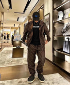 2026 New GS Reversible Hooded Jacket (25197-C00)