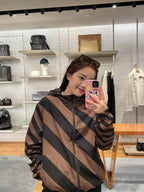2026 New GS Reversible Hooded Jacket (25197-C00)