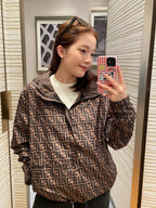 2026 New GS Reversible Hooded Jacket (25197-C00)