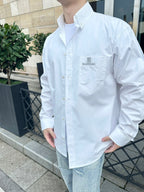 2026 New GS BB Embroidered Shirt (25256-B25)