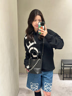 2026 New GS Printed Hooded Sweatshirt (25266-B45)