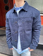 2026 New GS Denim Trucker Jacket (MM076-B60)