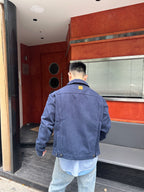 2026 New GS Denim Trucker Jacket (MM076-B60)