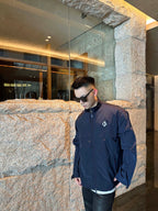 2026 New GS Logo Zip-Up Jacket (MM057-B60)