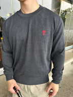 2026 New GS Embroidered Sweater (25168-B05)