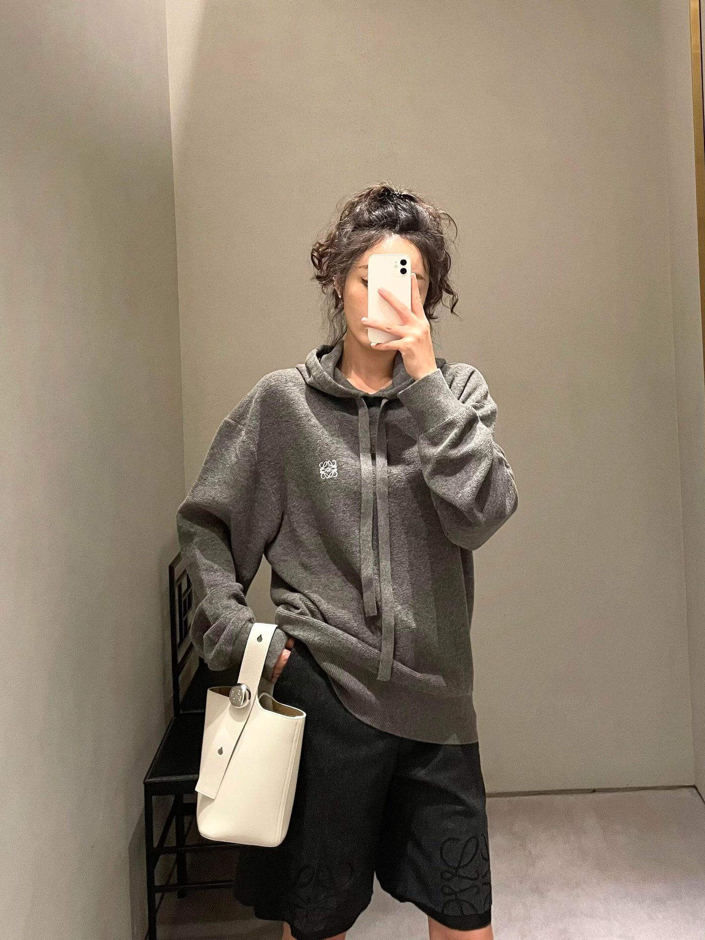2026 New GS Embroidered Hooded Jumper (25186-B75)