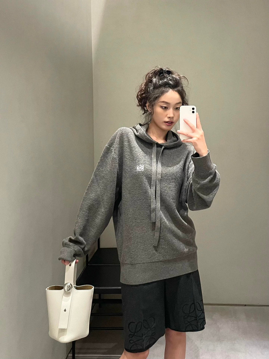 2026 New GS Embroidered Hooded Jumper (25186-B75)