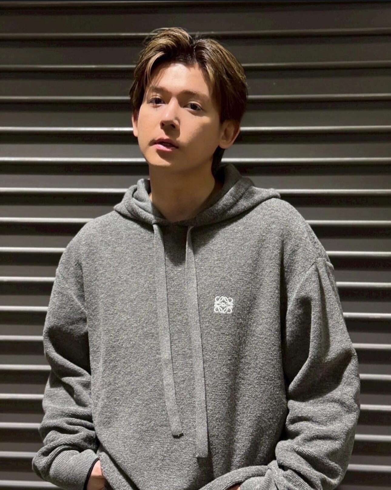 2026 New GS Embroidered Hooded Jumper (25186-B75)