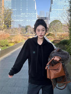 2026 New GS Embroidered Hooded Jumper (25186-B75)