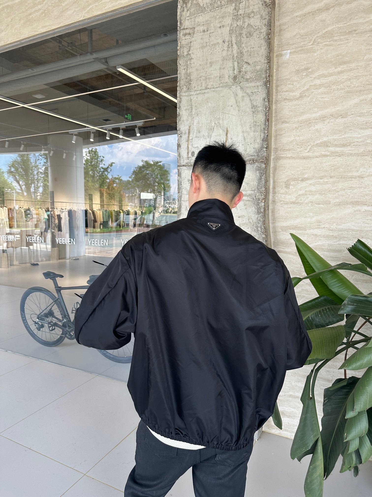 2026 New GS Zipped Jacket (MM065-B70)