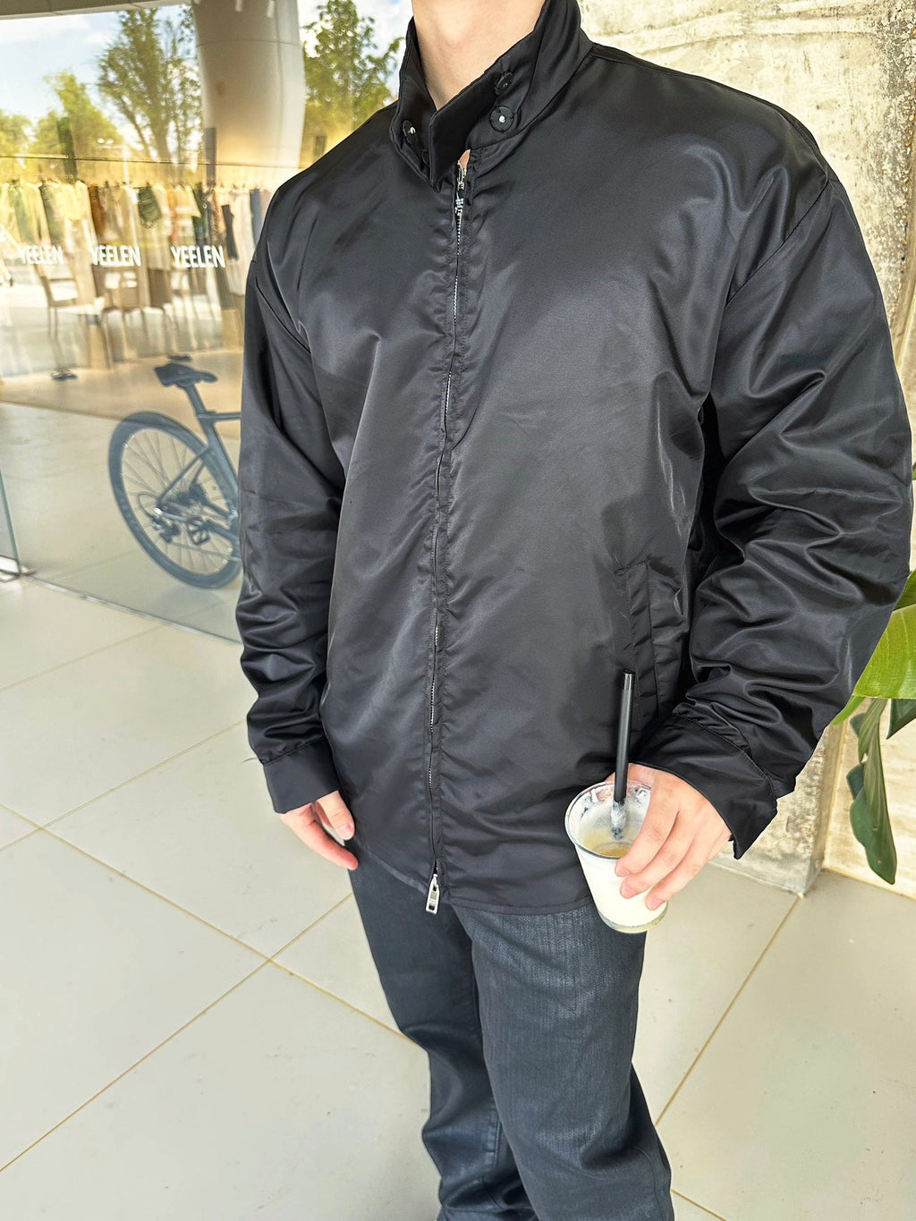 2026 New GS Zipped Jacket (MM065-B70)