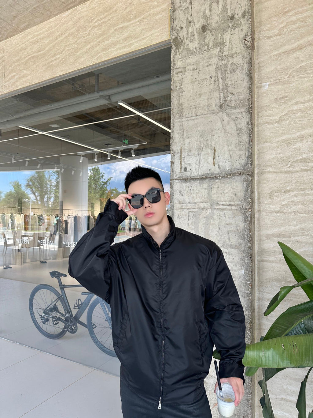 2026 New GS Zipped Jacket (MM065-B70)