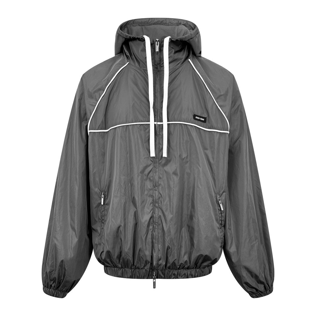 2026 New GS Zip-Up Hooded Jacket (25257-B80)