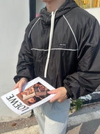 2026 New GS Zip-Up Hooded Jacket (25257-B80)