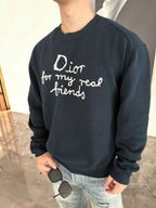 2026 New Style GS Embroidered Knitted Long-Sleeved Shirt (25307-B30)