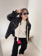 2026 New GS Corrugated Jacquard Jacket-Style Shirt (MM082-B55)