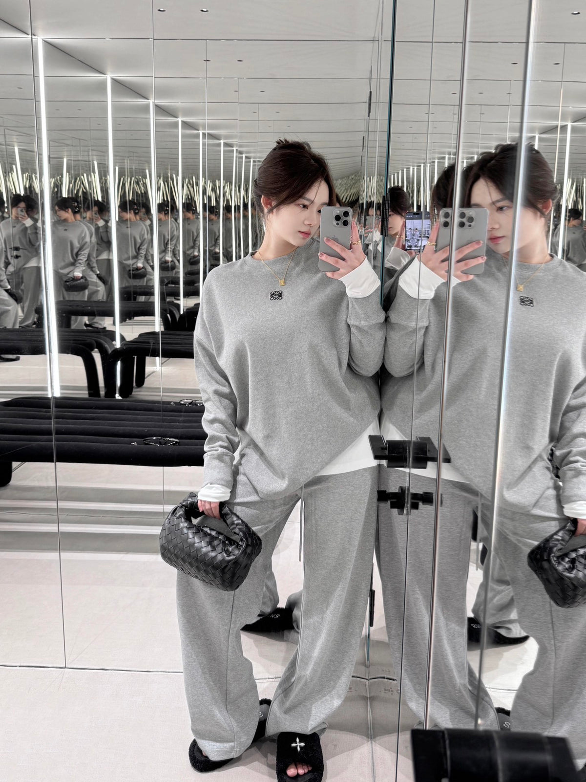 2026 New Style GS Embroidered Long-Sleeved (25264-A70)