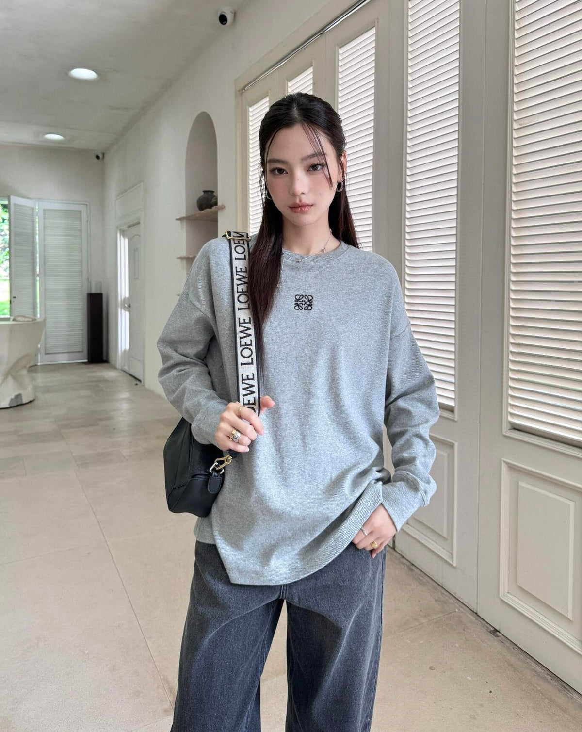 2026 New Style GS Embroidered Long-Sleeved (25264-A70)