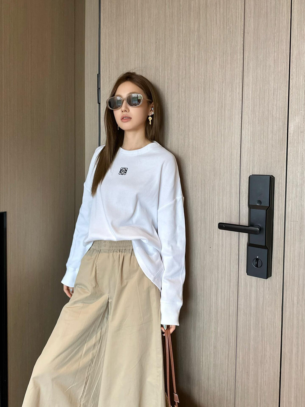 2026 New Style GS Embroidered Long-Sleeved (25264-A70)