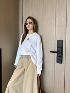 2026 New Style GS Embroidered Long-Sleeved (25264-A70)