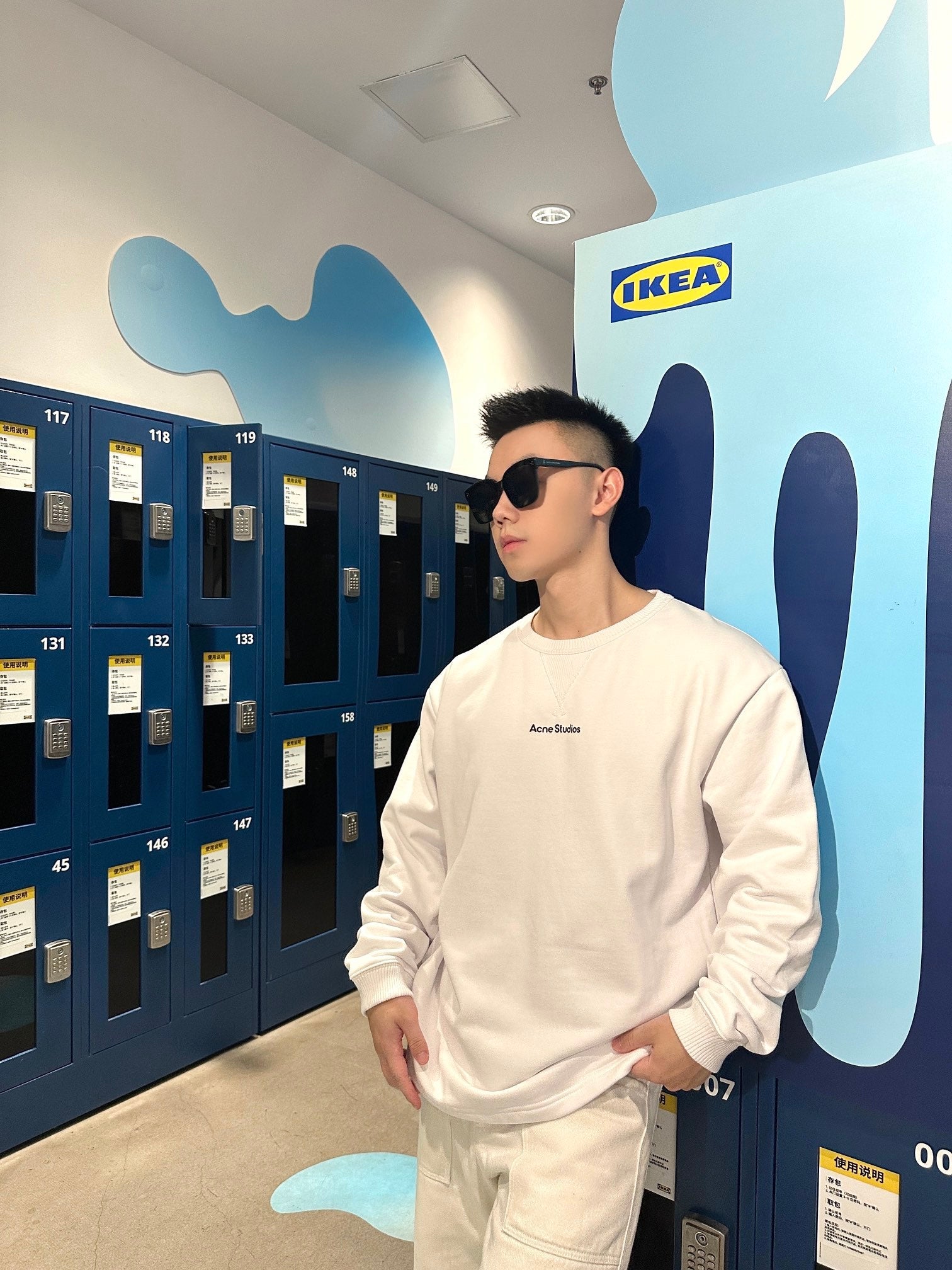 2026 New GS Logo Hoodie (25314-A75)