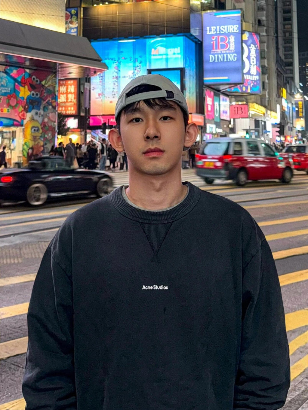 2026 New GS Logo Hoodie (25314-A75)